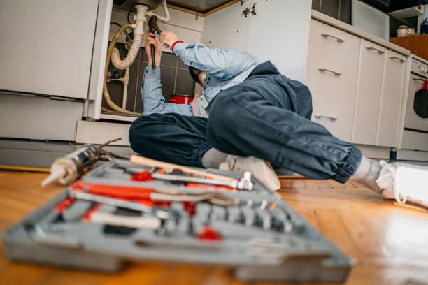 Sewer Line Replacement in Fulda, MN